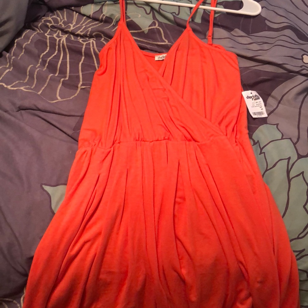 Charlotte Russe Romper